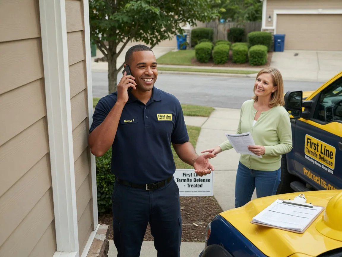 Termite Treatment Putney, KY FAQs